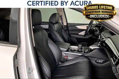 2026 Acura MDX Advance Package SH-AWD