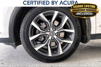 2026 Acura MDX Advance Package SH-AWD