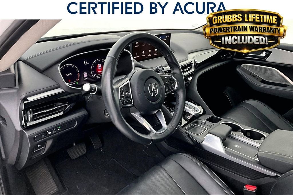 2026 Acura MDX Advance Package SH-AWD