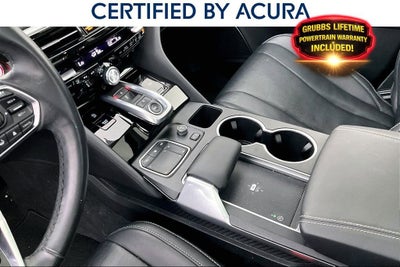2026 Acura MDX Advance Package SH-AWD