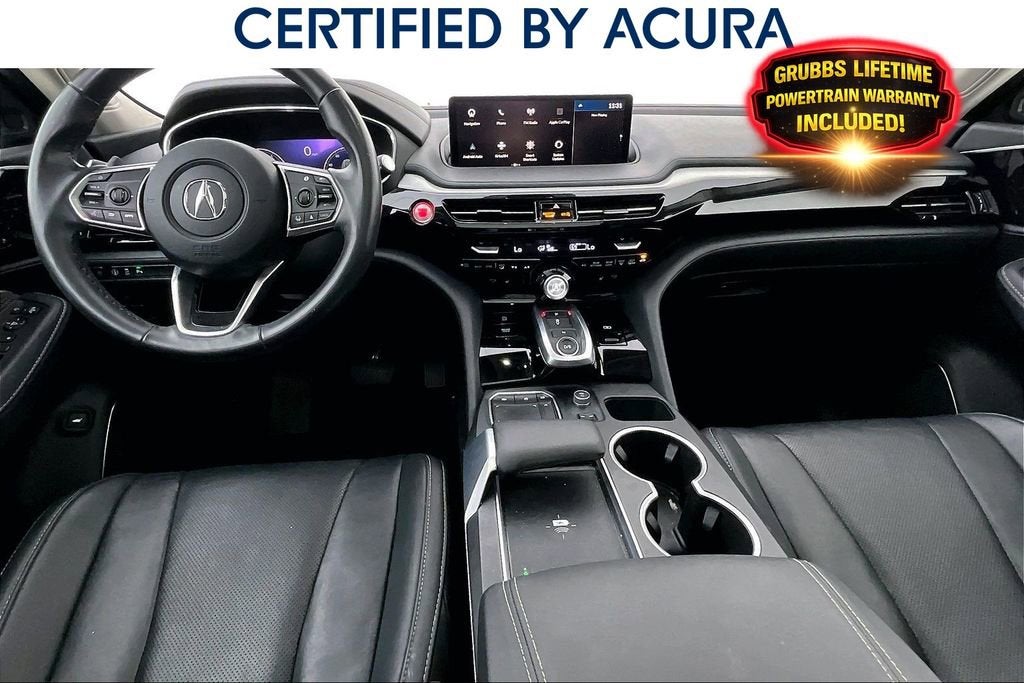 2026 Acura MDX Advance Package SH-AWD
