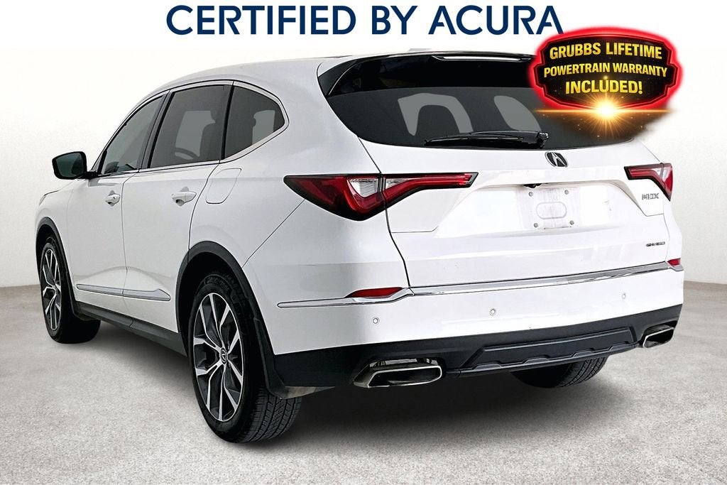 2026 Acura MDX Advance Package SH-AWD