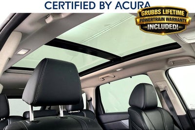 2026 Acura MDX Advance Package SH-AWD
