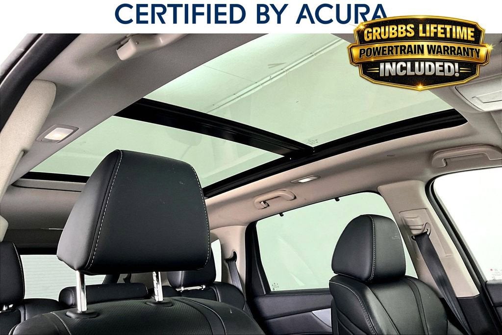 2026 Acura MDX Advance Package SH-AWD