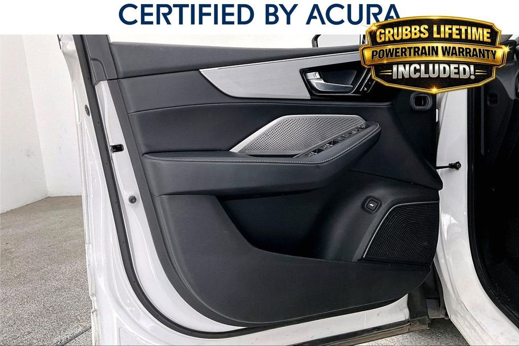 2026 Acura MDX Advance Package SH-AWD