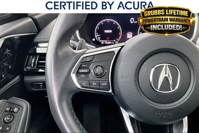 2026 Acura MDX Advance Package SH-AWD