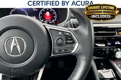 2026 Acura MDX Advance Package SH-AWD