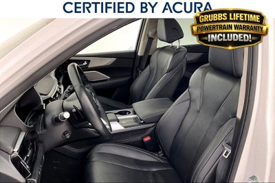 2026 Acura MDX Advance Package SH-AWD