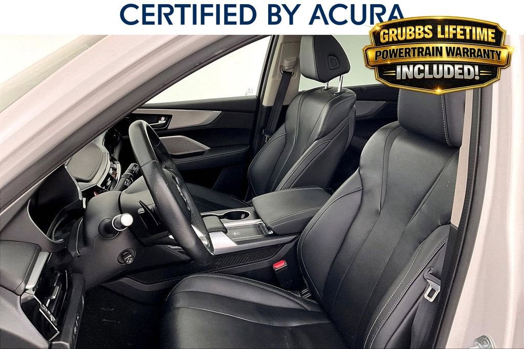2026 Acura MDX Advance Package SH-AWD