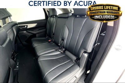 2026 Acura MDX Advance Package SH-AWD
