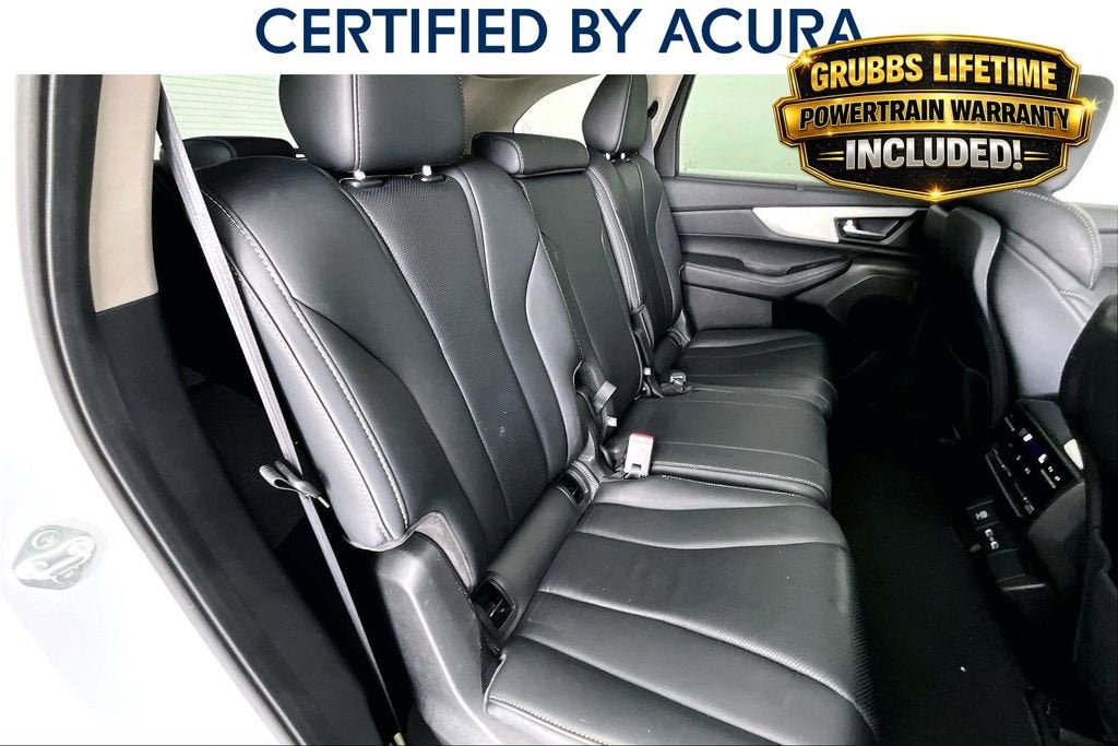 2026 Acura MDX Advance Package SH-AWD