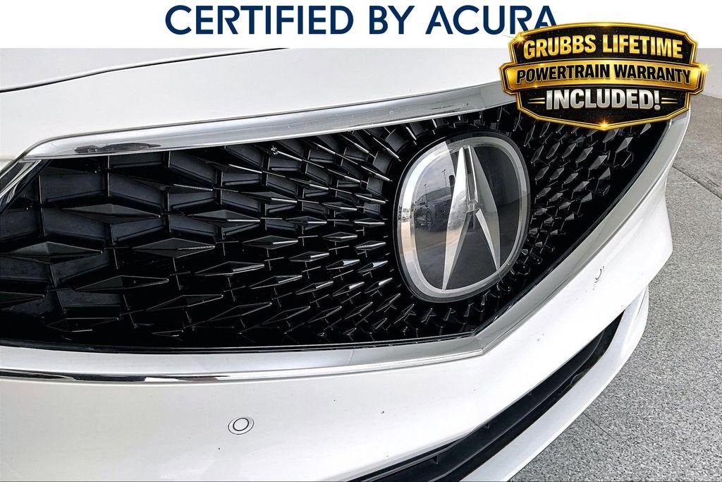 2026 Acura MDX Advance Package SH-AWD