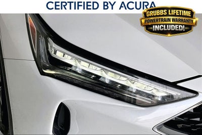 2026 Acura MDX Advance Package SH-AWD