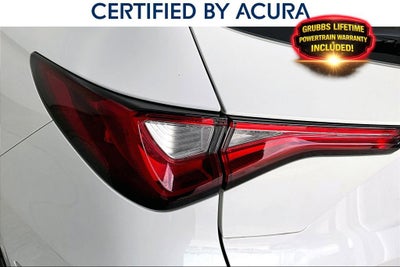 2026 Acura MDX Advance Package SH-AWD
