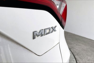 2026 Acura MDX Advance Package SH-AWD