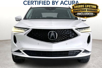2026 Acura MDX Advance Package SH-AWD