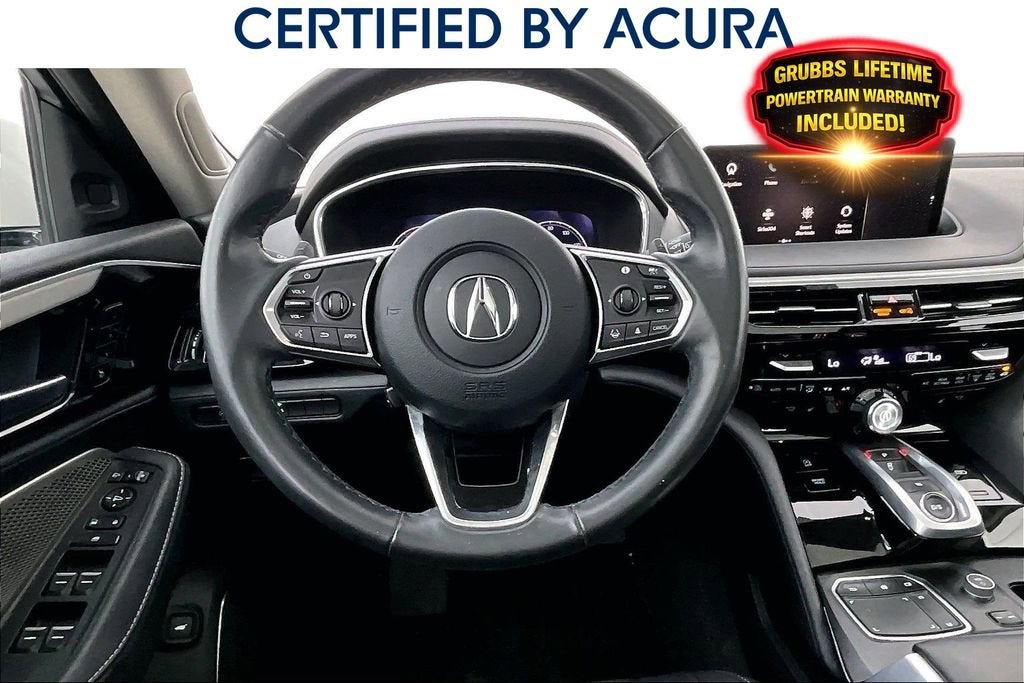 2026 Acura MDX Advance Package SH-AWD