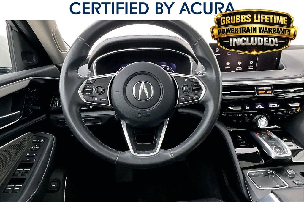 2026 Acura MDX Advance Package SH-AWD