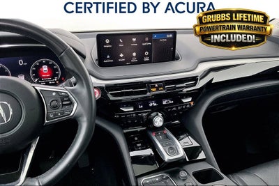 2026 Acura MDX Advance Package SH-AWD