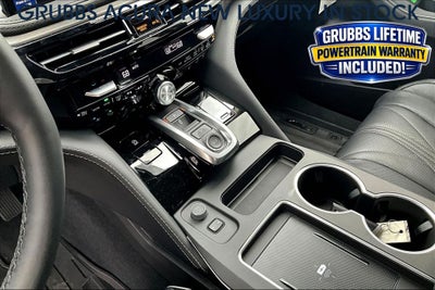 2026 Acura MDX Advance Package SH-AWD