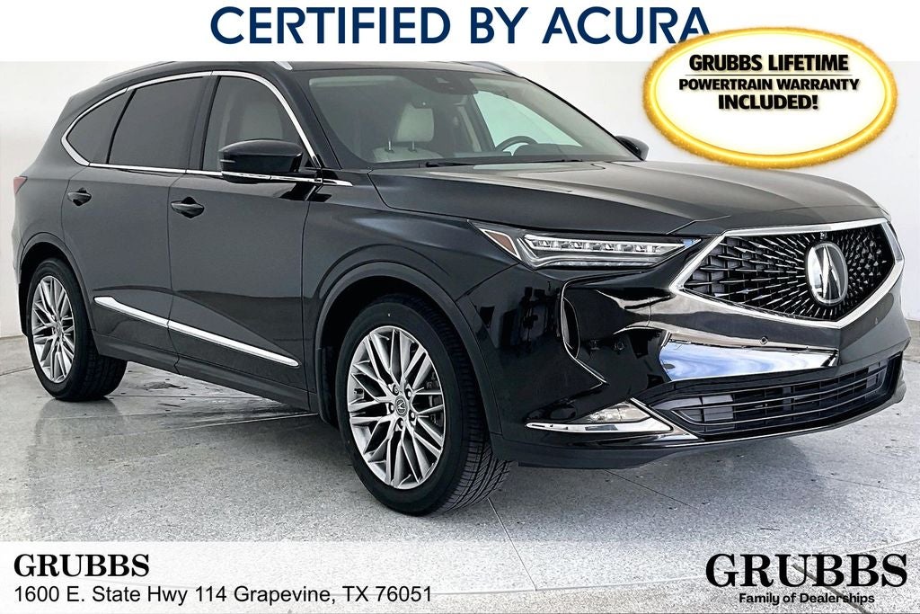 2023 Acura MDX Advance SH-AWD