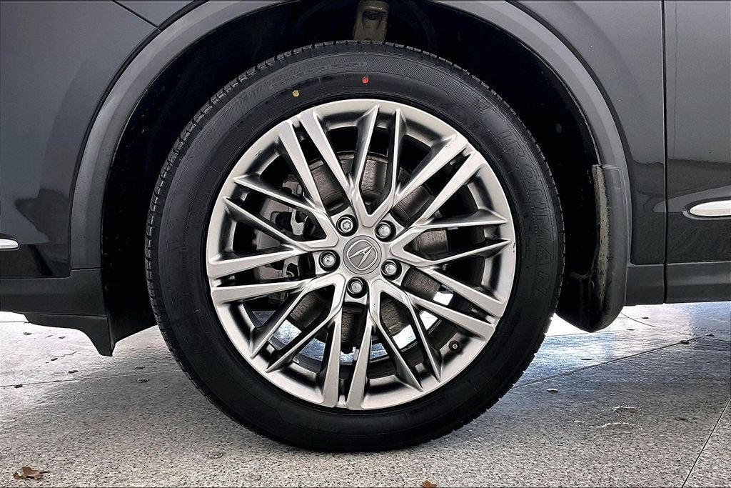 2023 Acura MDX Advance SH-AWD