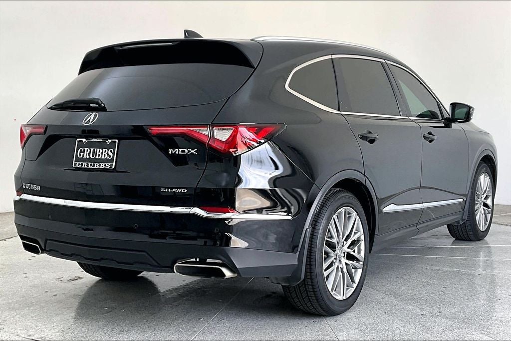 2023 Acura MDX Advance SH-AWD