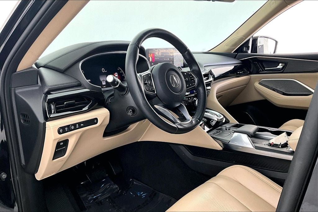 2023 Acura MDX Advance SH-AWD