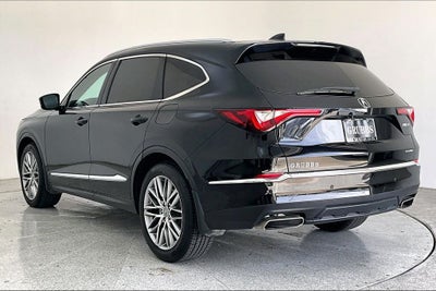 2023 Acura MDX Advance SH-AWD