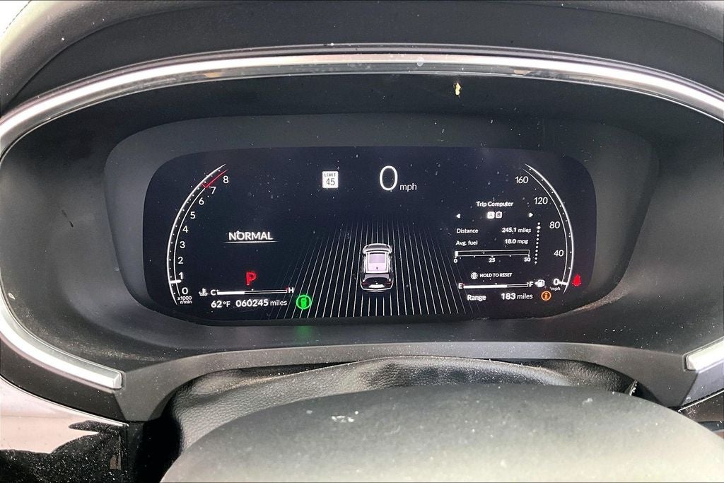 2023 Acura MDX Advance SH-AWD