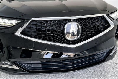 2023 Acura MDX Advance SH-AWD