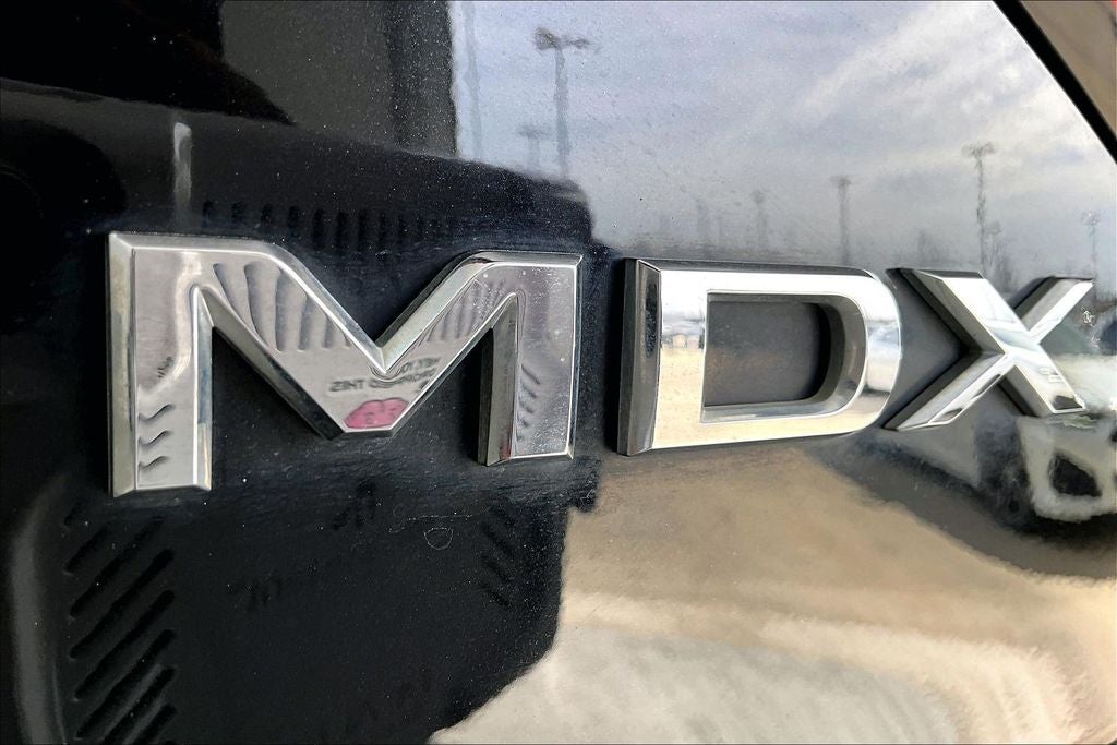 2023 Acura MDX Advance SH-AWD