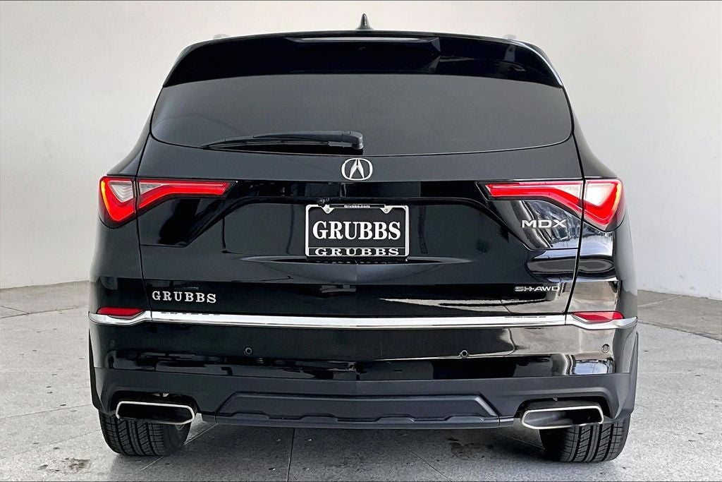 2023 Acura MDX Advance SH-AWD