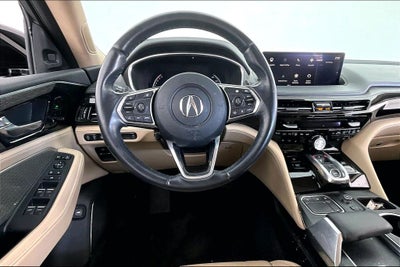 2023 Acura MDX Advance SH-AWD