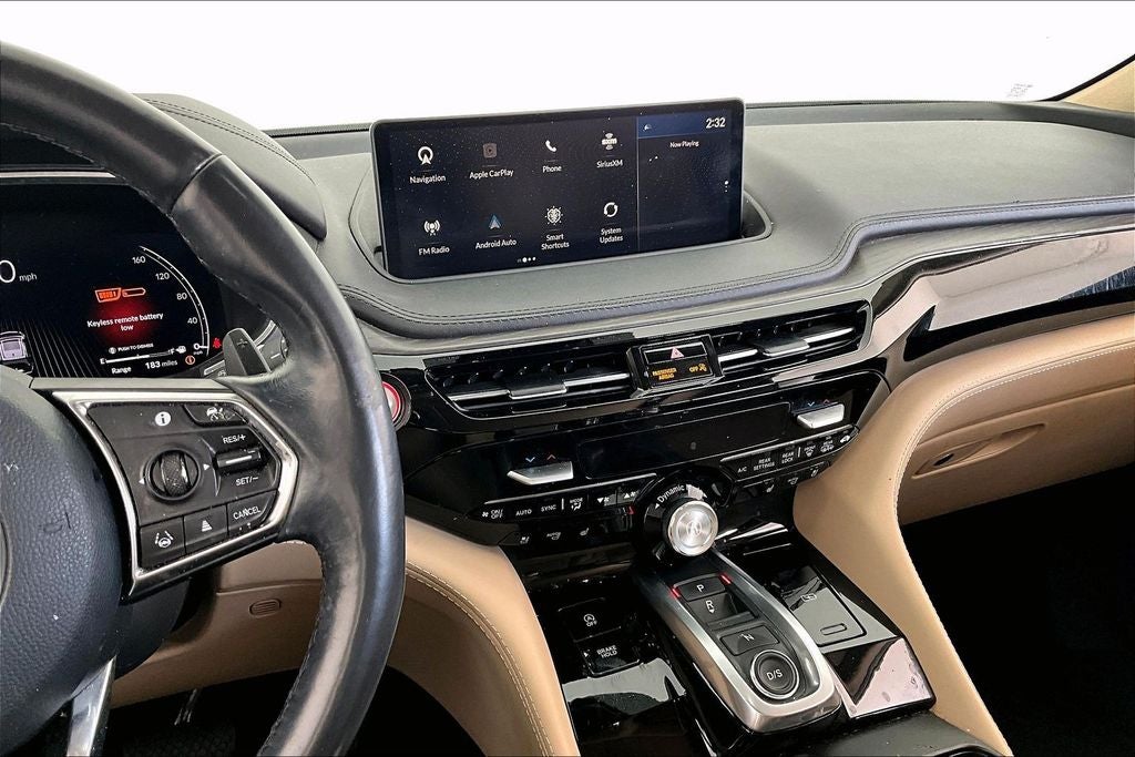 2023 Acura MDX Advance SH-AWD