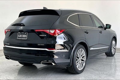 2023 Acura MDX Advance SH-AWD