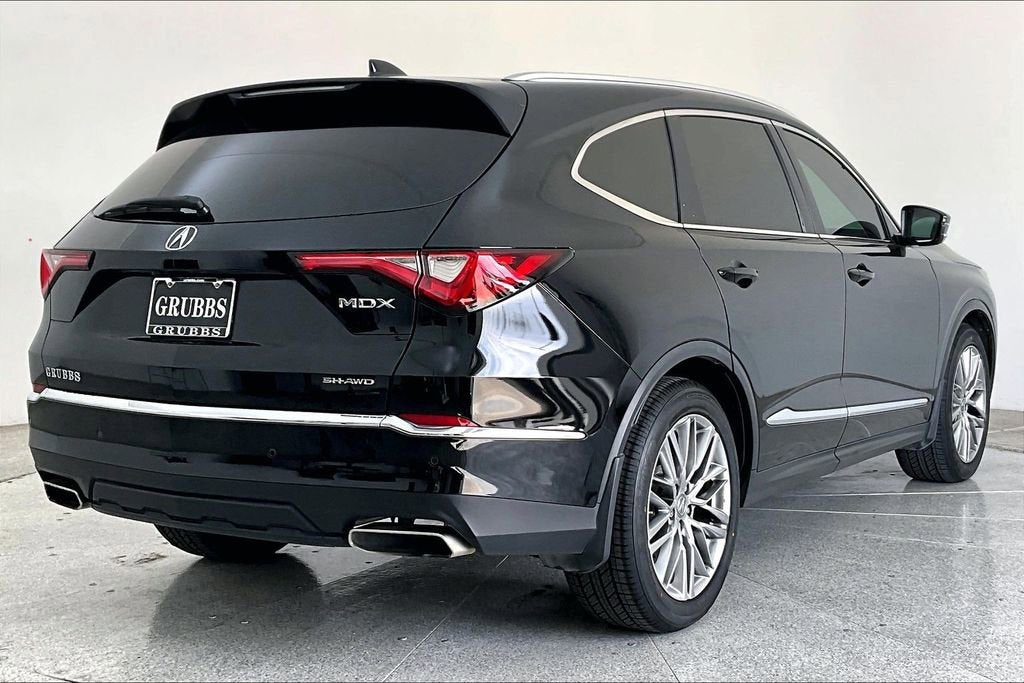 2023 Acura MDX Advance SH-AWD