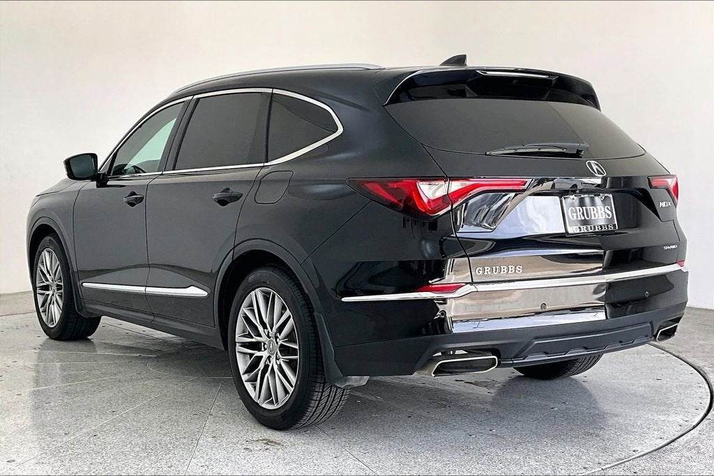 2023 Acura MDX Advance SH-AWD