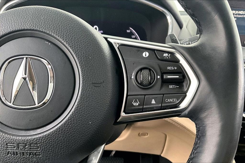 2023 Acura MDX Advance SH-AWD