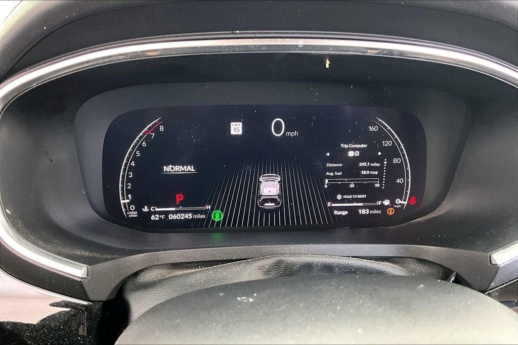 2023 Acura MDX Advance SH-AWD