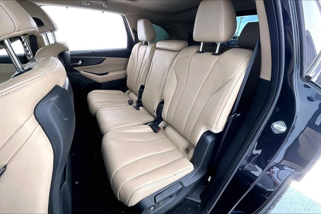 2023 Acura MDX Advance SH-AWD