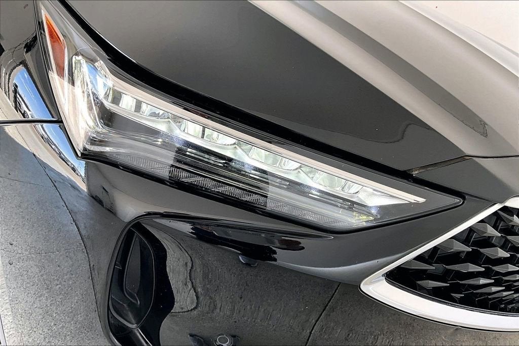 2023 Acura MDX Advance SH-AWD