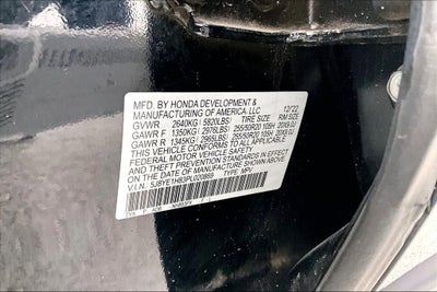 2023 Acura MDX Advance SH-AWD