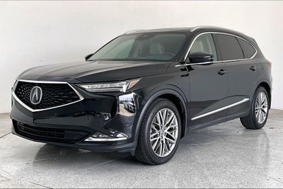 2023 Acura MDX Advance SH-AWD