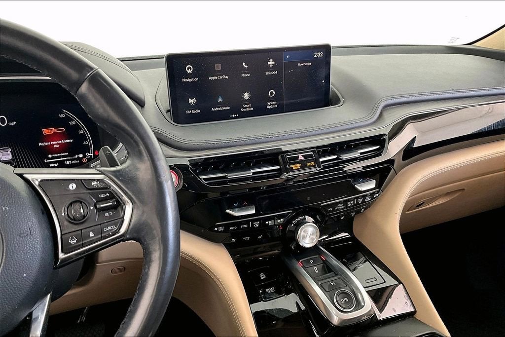 2023 Acura MDX Advance SH-AWD