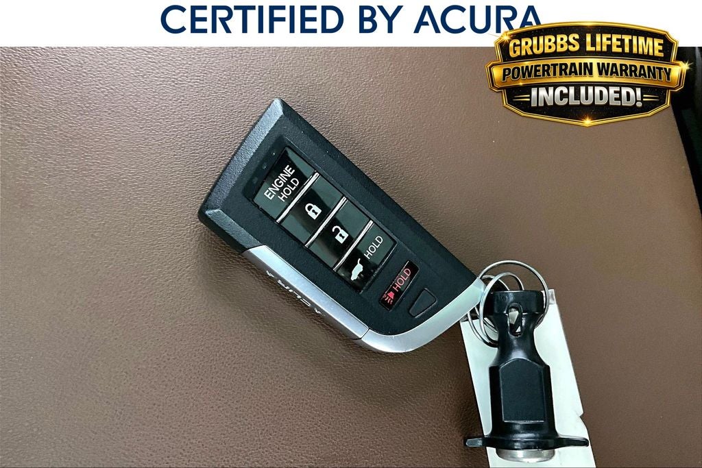 2024 Acura MDX Advance Package - Photo 13