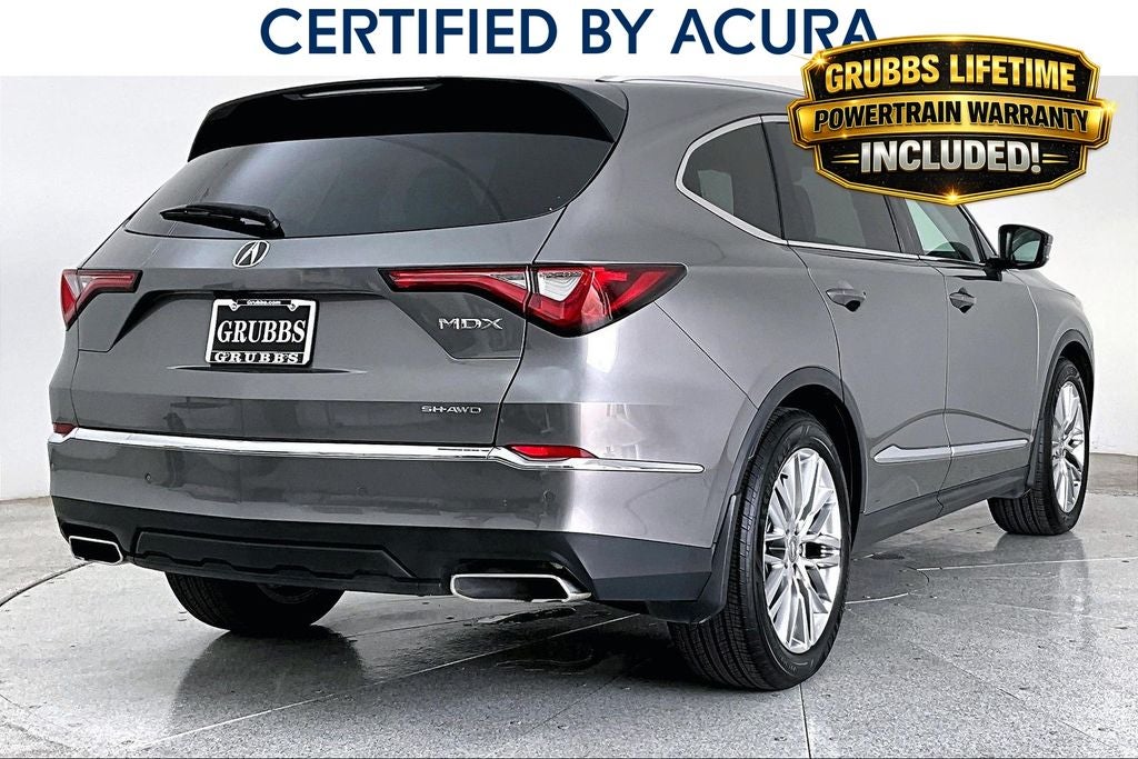 2024 Acura MDX Advance Package - Photo 15