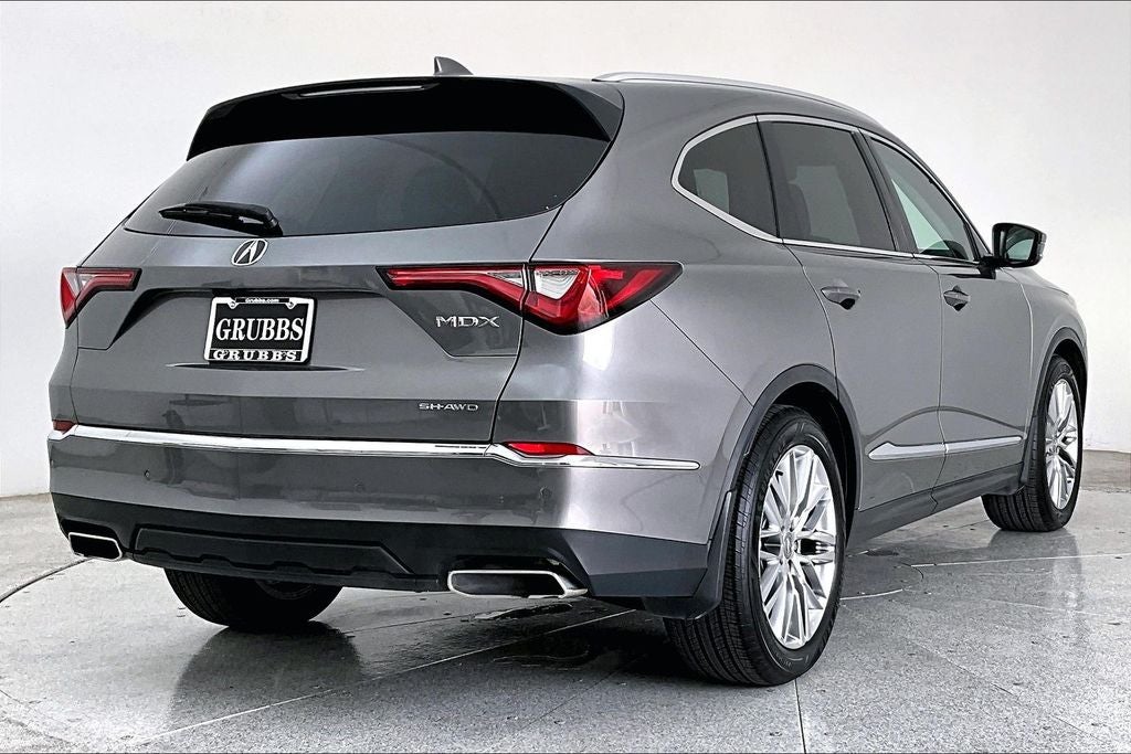 2024 Acura MDX Advance SH-AWD