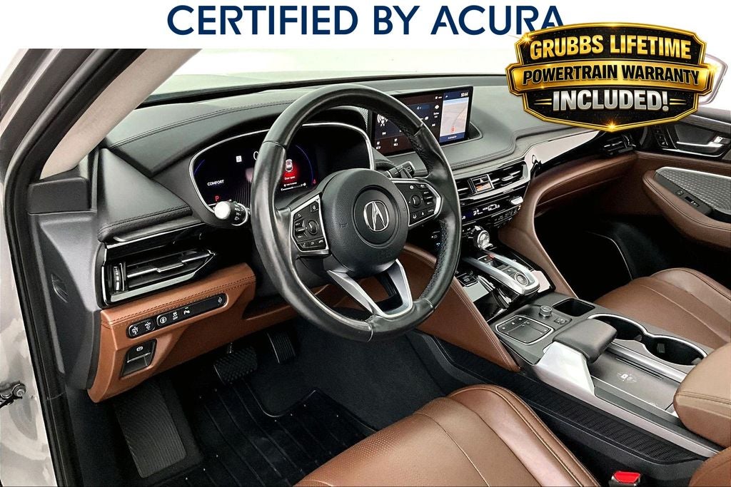 2024 Acura MDX Advance Package - Photo 16