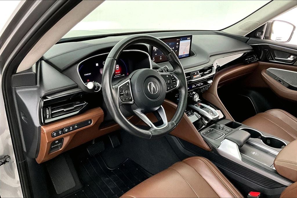 2024 Acura MDX Advance SH-AWD